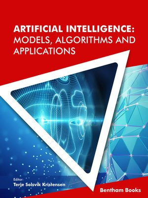cover image of Artificial Intelligence: Models, Algorithms and Applications